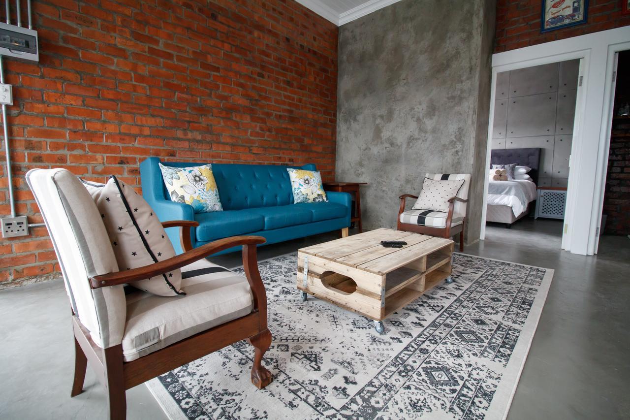 Rustic Retreat Apartment In Durbanville Exterior foto
