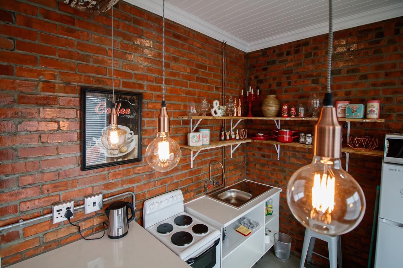 Rustic Retreat Apartment In Durbanville Exterior foto
