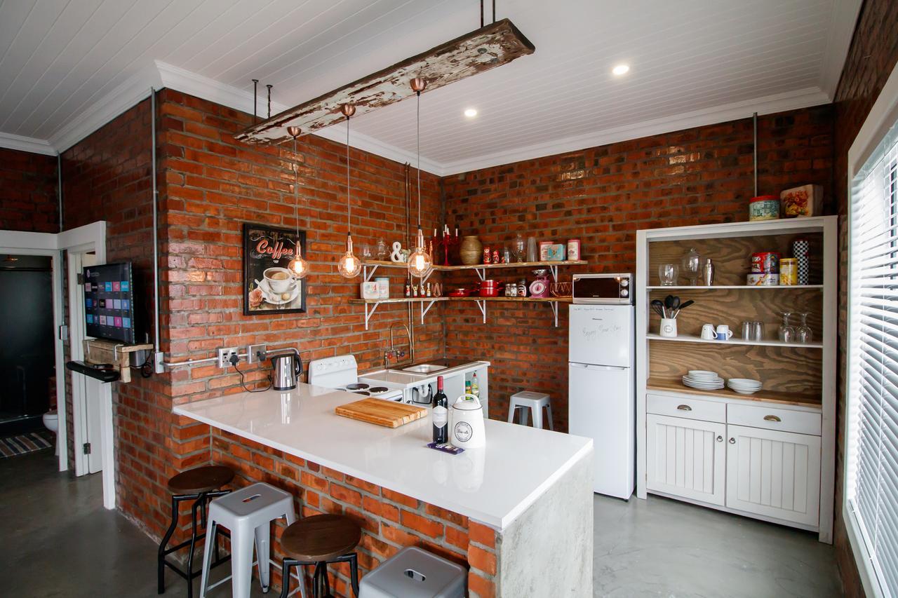 Rustic Retreat Apartment In Durbanville Exterior foto