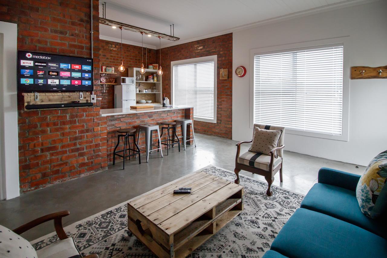 Rustic Retreat Apartment In Durbanville Exterior foto