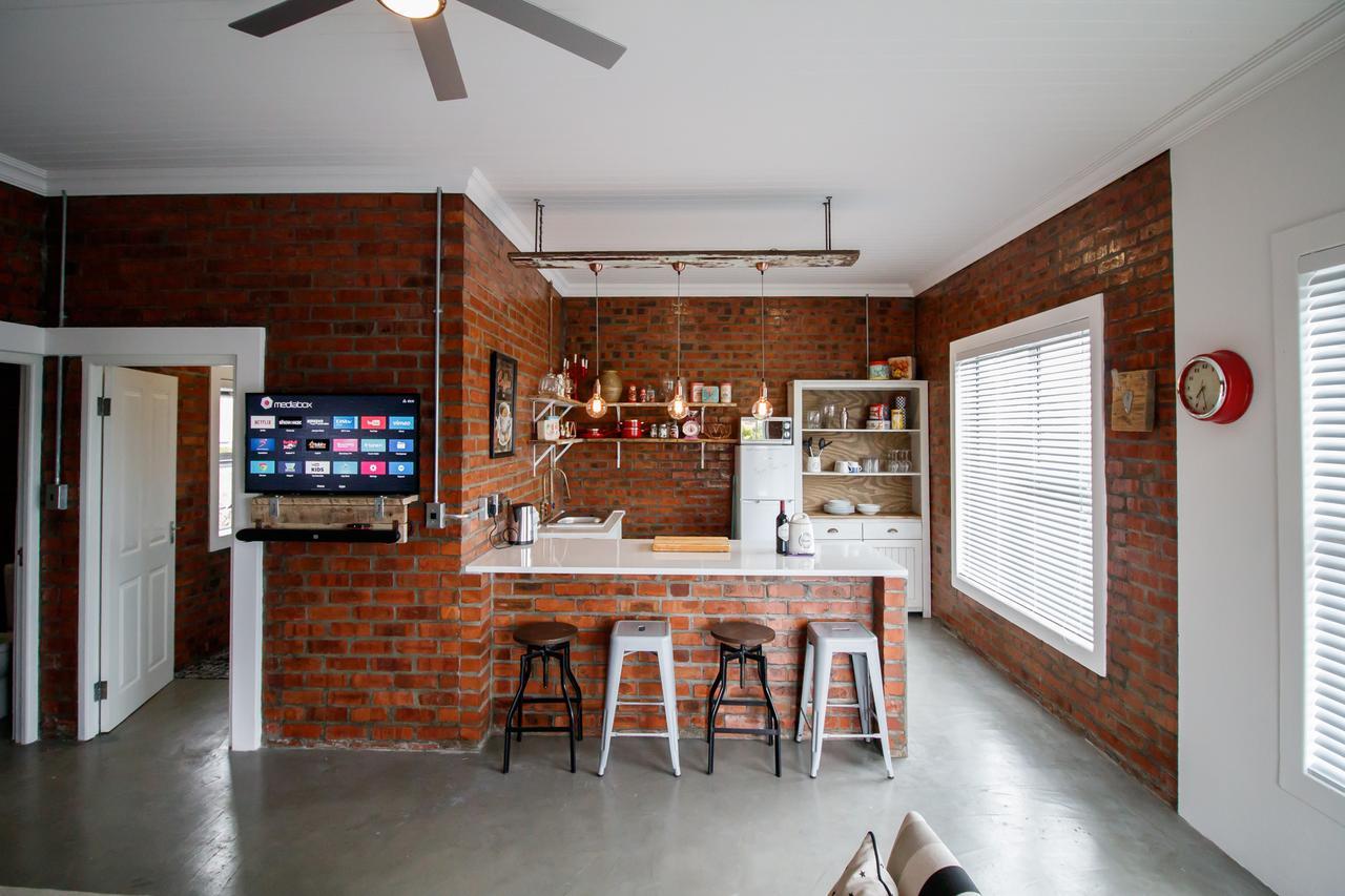 Rustic Retreat Apartment In Durbanville Exterior foto